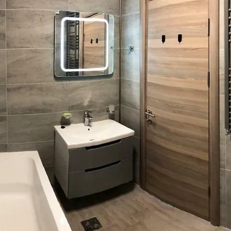 Apartament De Lux Alezzi Beach Mamaia Nord * Năvodari