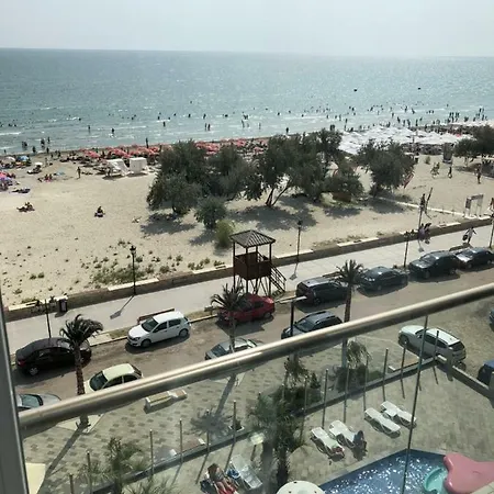Apartament De Lux Alezzi Beach Mamaia Nord * Năvodari