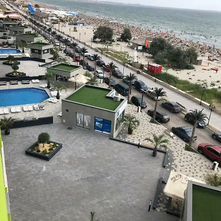 Apartament De Lux Alezzi Beach Mamaia Nord *