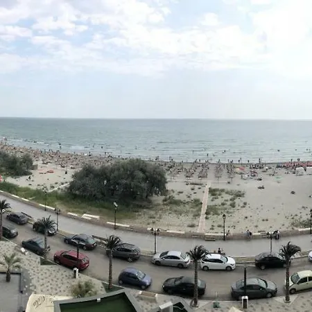 Apartament De Lux Alezzi Beach Mamaia Nord *