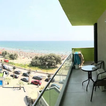 Apartament De Lux Alezzi Beach Mamaia Nord Năvodari