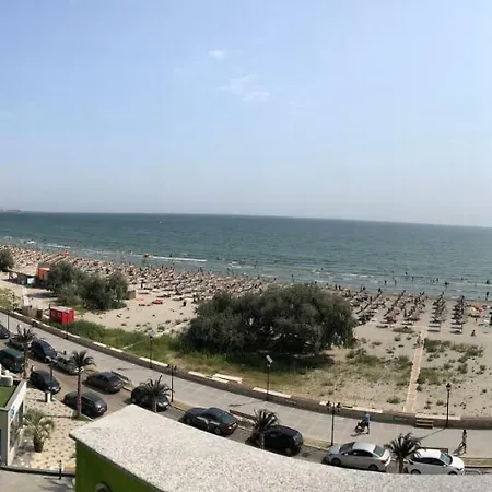 Apartament De Lux Alezzi Beach Mamaia Nord Lägenhet *