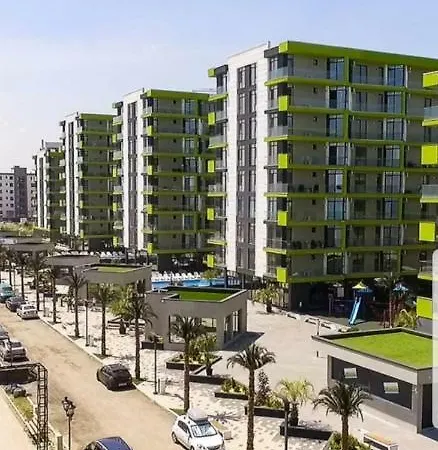 Lägenhet Apartament De Lux Alezzi Beach Mamaia Nord *