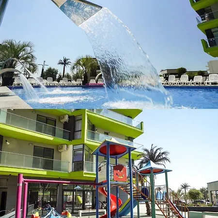 Apartament De Lux Alezzi Beach Mamaia Nord Năvodari
