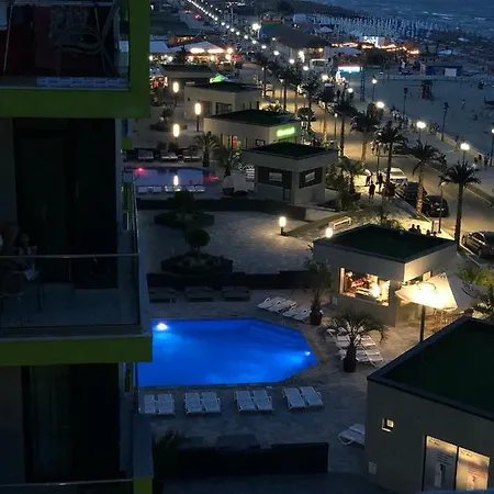 Apartament De Lux Alezzi Beach Mamaia Nord Lägenhet Năvodari