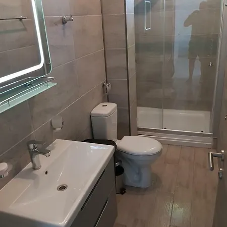 Apartament De Lux Alezzi Beach Mamaia Nord * Năvodari