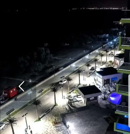 Lägenhet Apartament De Lux Alezzi Beach Mamaia Nord *