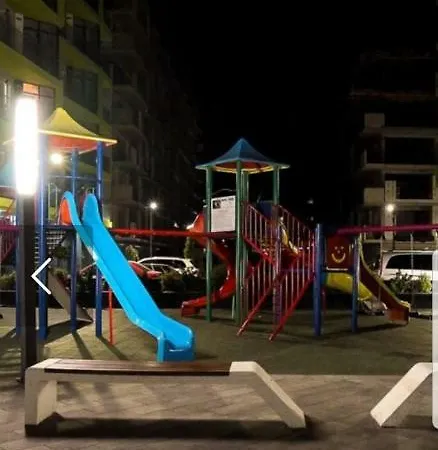 Apartament De Lux Alezzi Beach Mamaia Nord * Năvodari