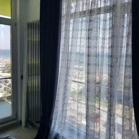 Lägenhet Apartament De Lux Alezzi Beach Mamaia Nord
