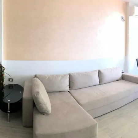 Apartament De Lux Alezzi Beach Mamaia Nord Lägenhet Năvodari