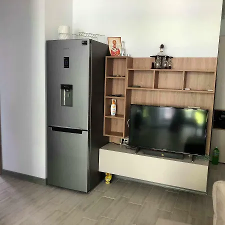 Lägenhet Apartament De Lux Alezzi Beach Mamaia Nord Năvodari