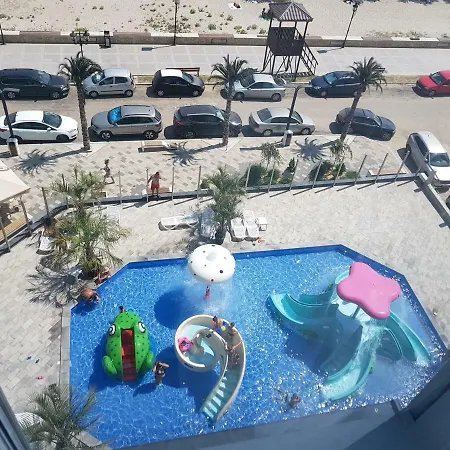 Apartament De Lux Alezzi Beach Mamaia Nord Lägenhet