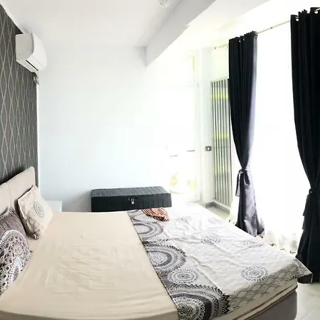 Lägenhet Apartament De Lux Alezzi Beach Mamaia Nord