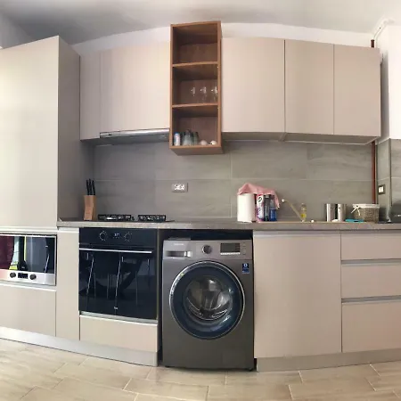Lägenhet Apartament De Lux Alezzi Beach Mamaia Nord *