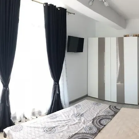 Apartament De Lux Alezzi Beach Mamaia Nord Năvodari